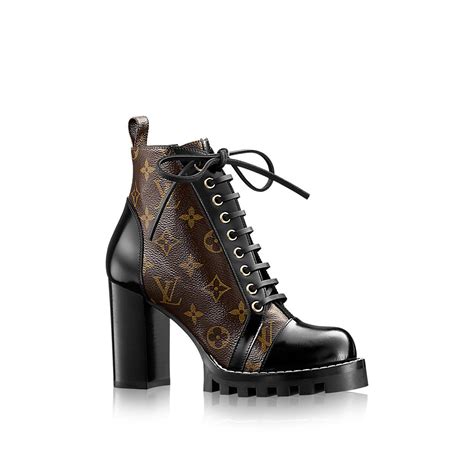 botas louis vuitton de mujer|louise vuitton boots.